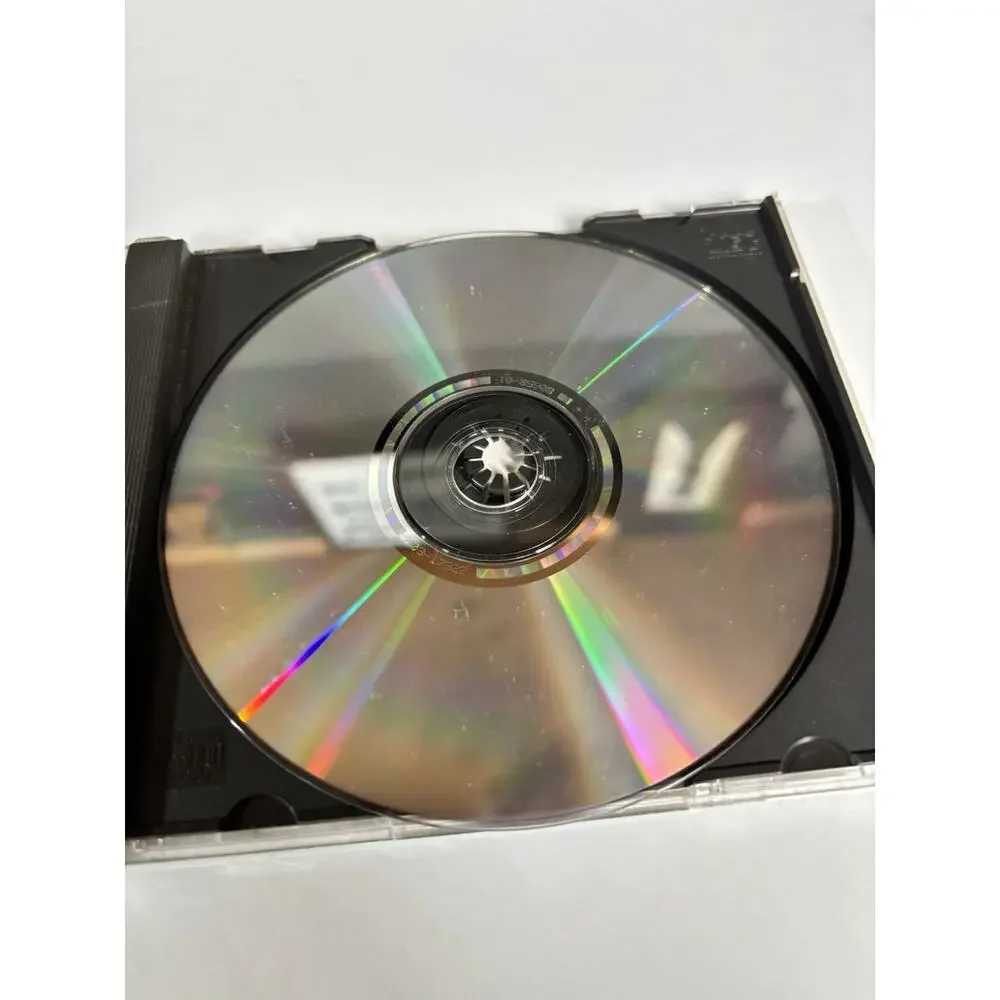 Microsoft Flight Simulator 98 Cd Rom 1997 Very Good Condition Case Cover Vintage